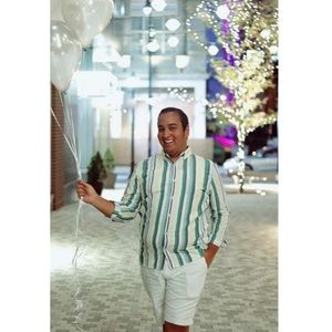 Meet your Posher, Diego